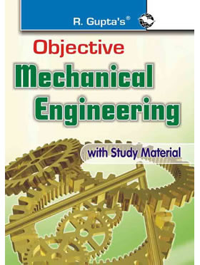 RGupta Ramesh Objective Mechanical Engineering: With Multiple-Choice Questions English Medium